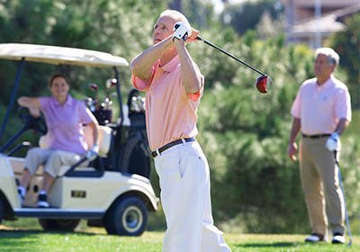 Things for Families To Do at an Oakland Golf Club